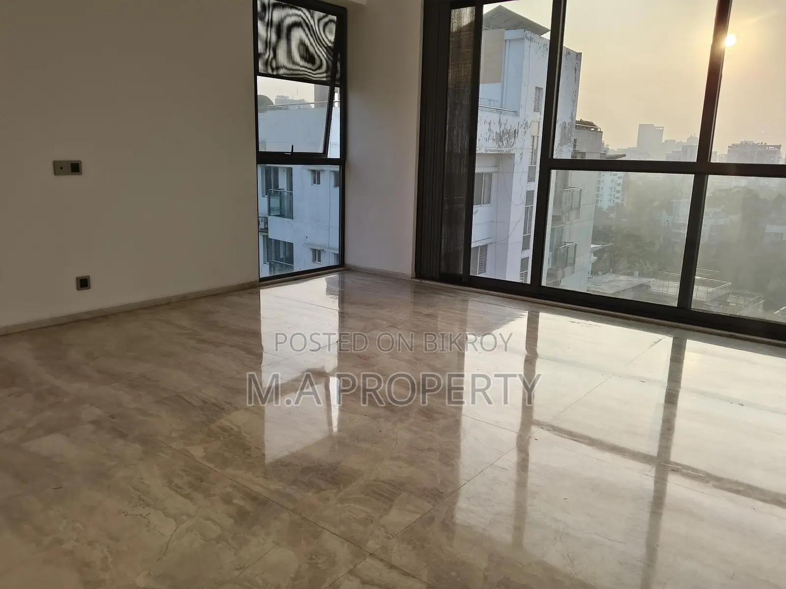 LUXURY APARTMENT RENT 7000SQFT BARIDHARA