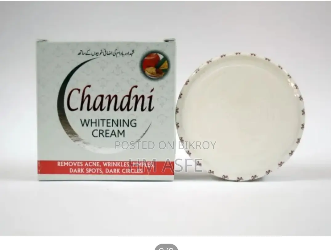 Original Chandni Night Cream - High-Quality Product