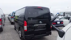 Toyota Hiace Super GL Dark Prime 2020