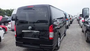 Toyota Hiace Super GL Dark Prime 2020