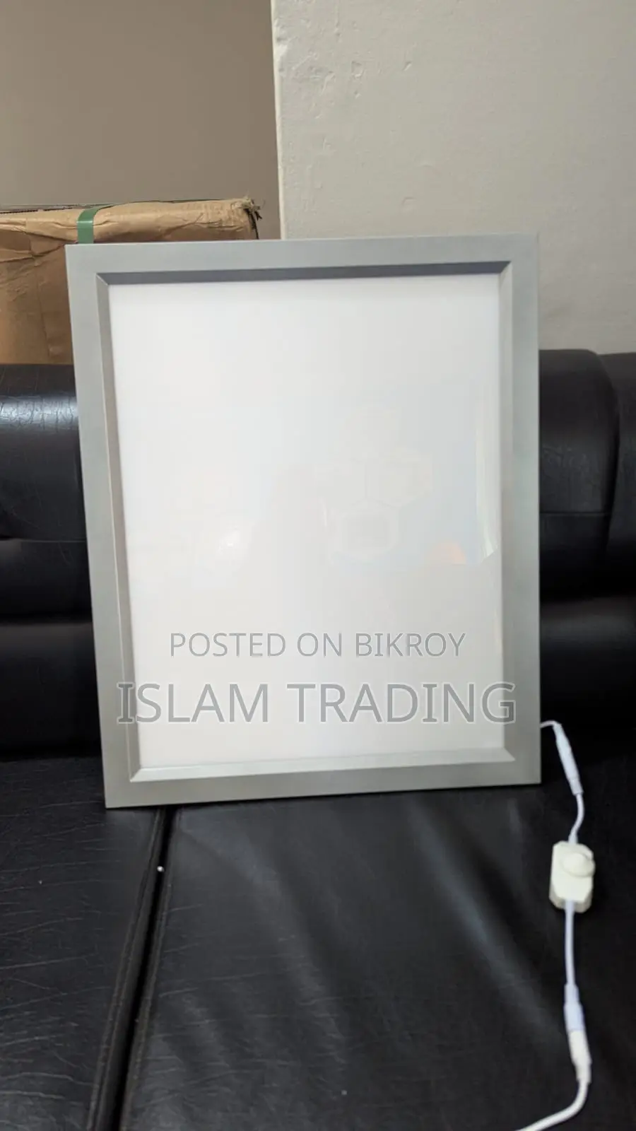 Double Screen LED View Box – Professional Hospital Grade