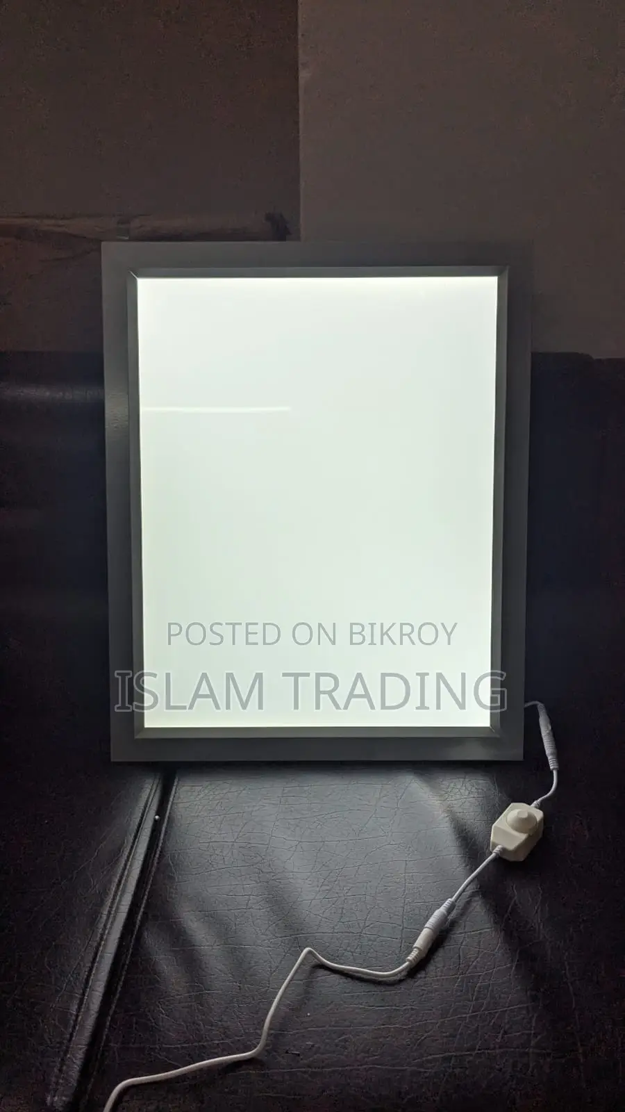 Double Screen LED View Box – Professional Hospital Grade