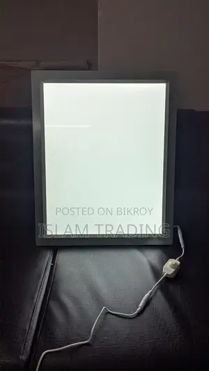 Double Screen LED View Box – Professional Hospital Grade