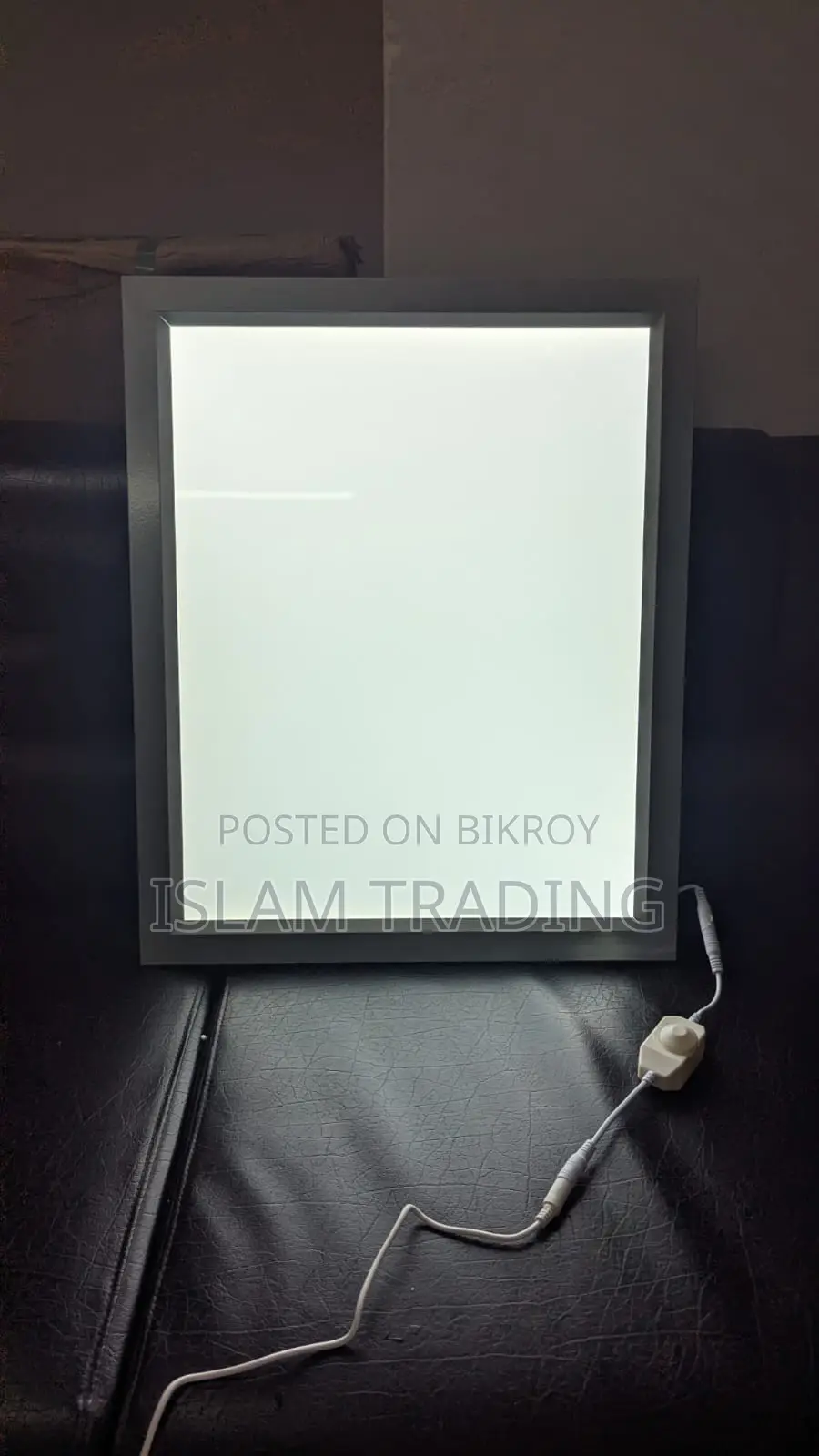 Double Screen LED View Box – Professional Hospital Grade