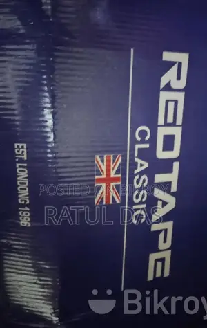 Brand New Red Tape Sneakers