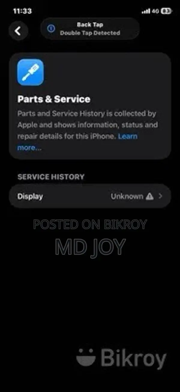 Apple iPhone 11 128 (Used)