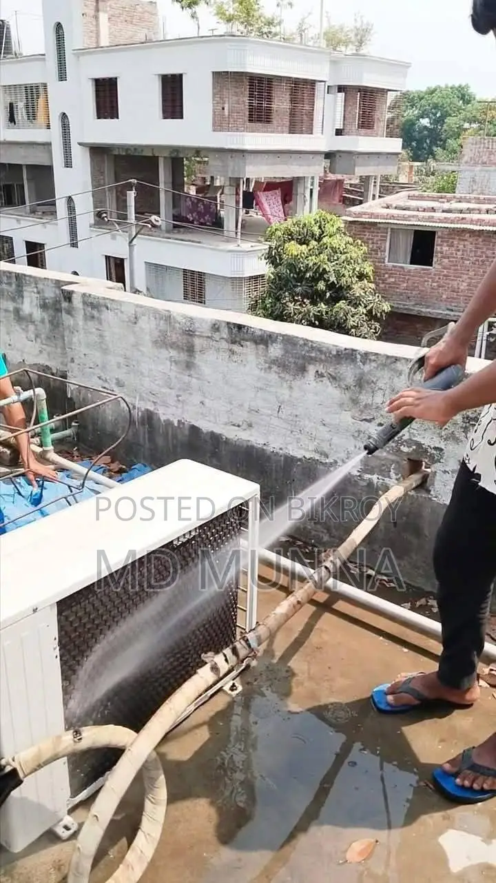 AC Master Servicing