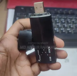 ইউএসবি টিভি কার্ড (ল্যাপটপ ও ডেস্কটপের জন্য)