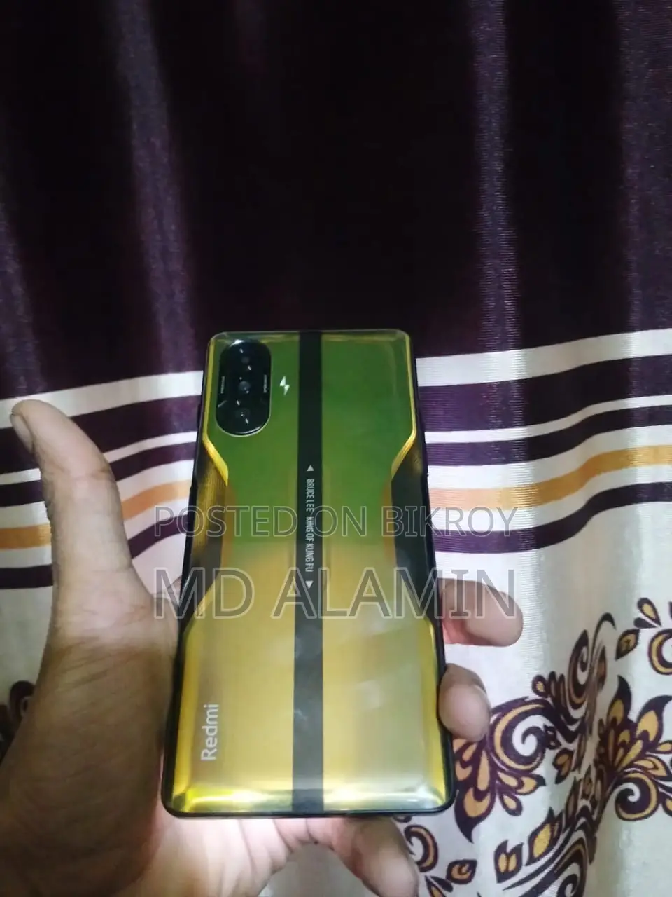 Xiaomi Redmi K40 Gaming (Used)