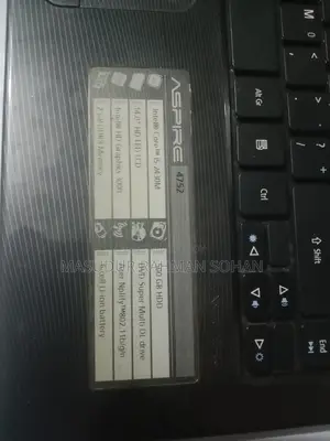 ACER 4752