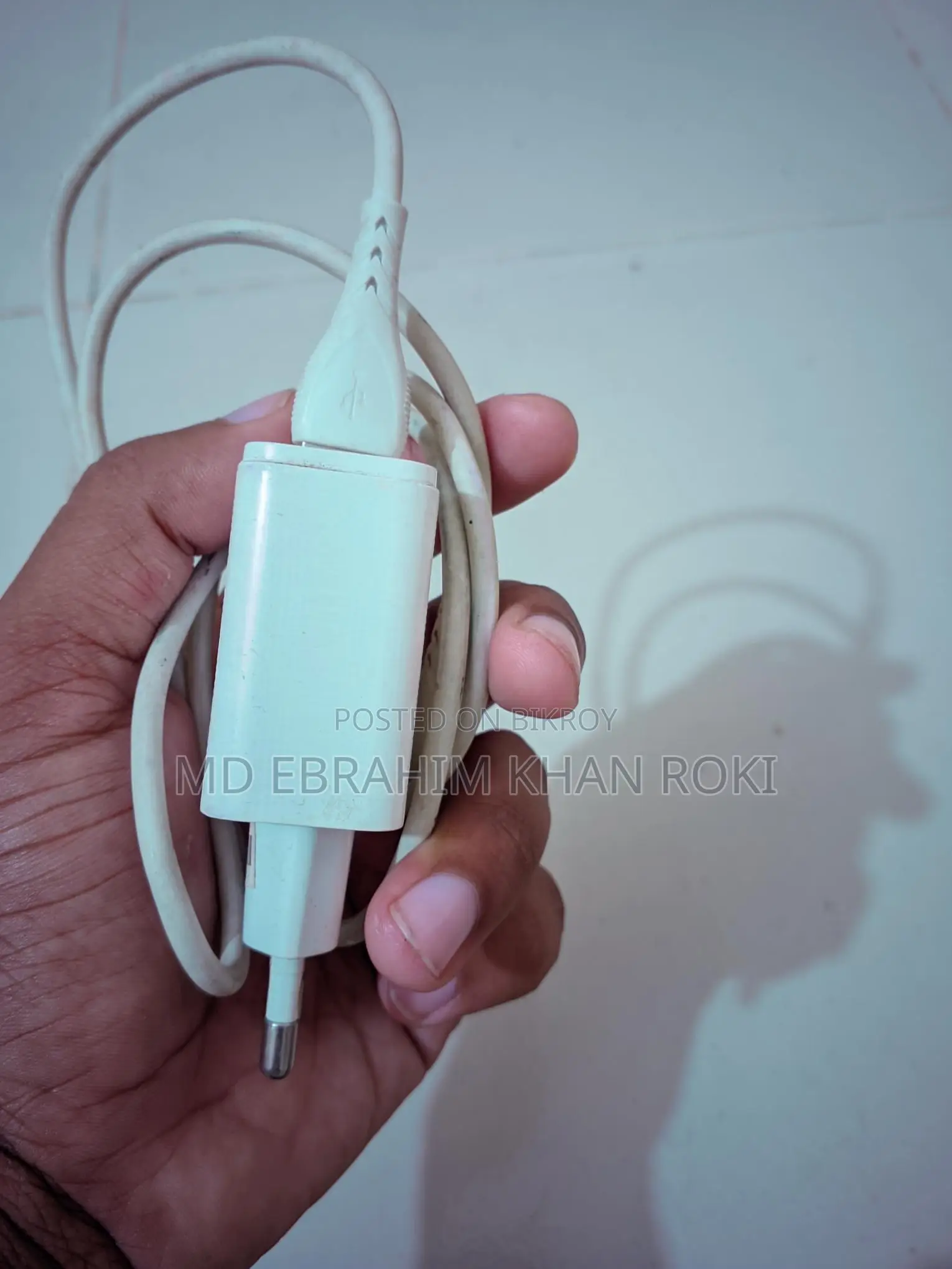 Symphony 14w Charger (used)