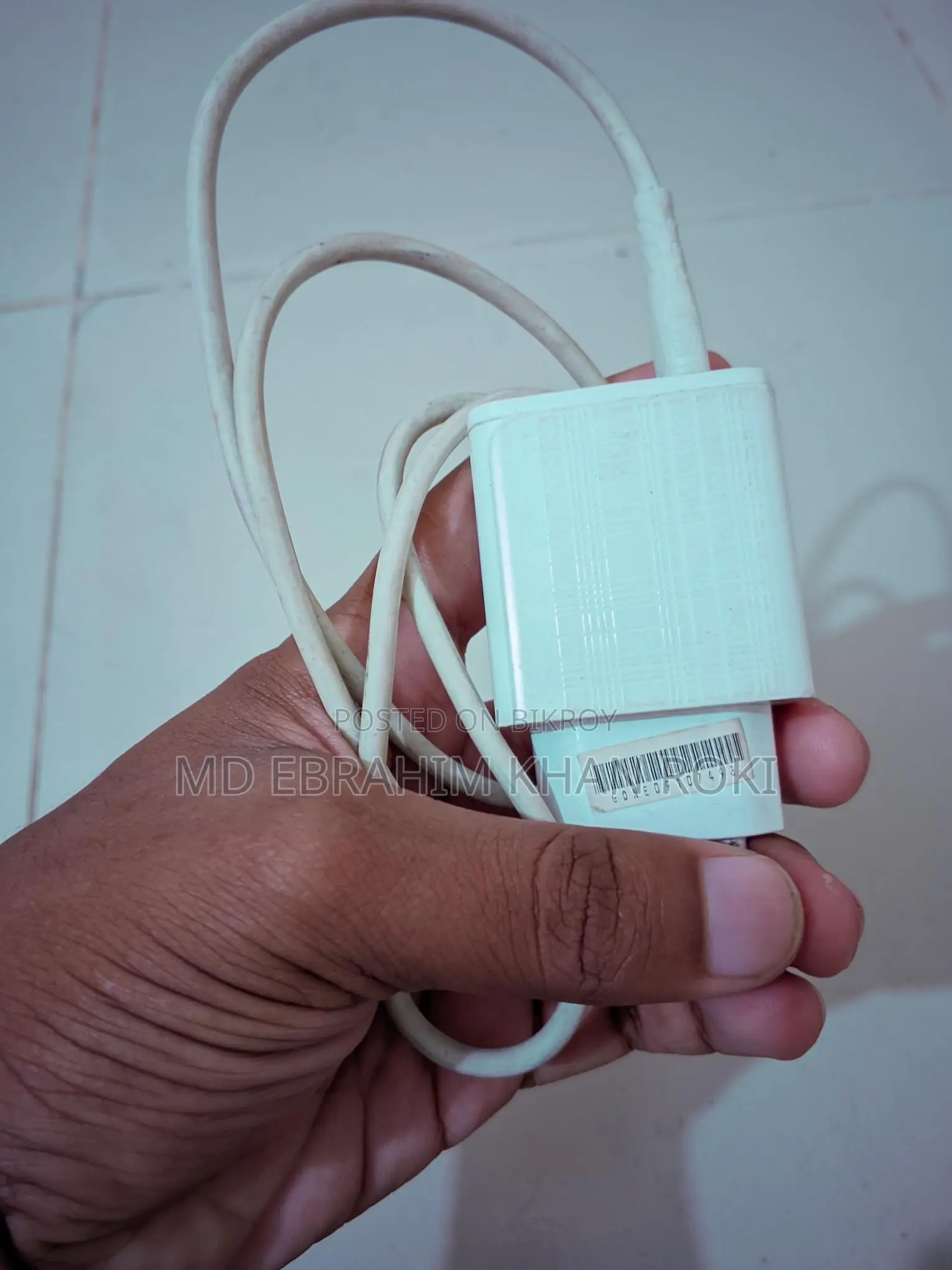 Symphony 14w Charger (used)