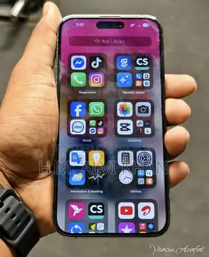 Apple iPhone 14 Pro Max . (Used)