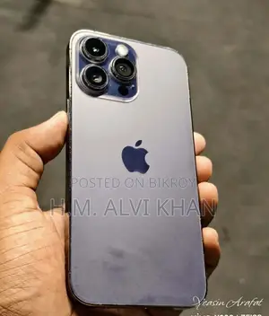 Apple iPhone 14 Pro Max . (Used)