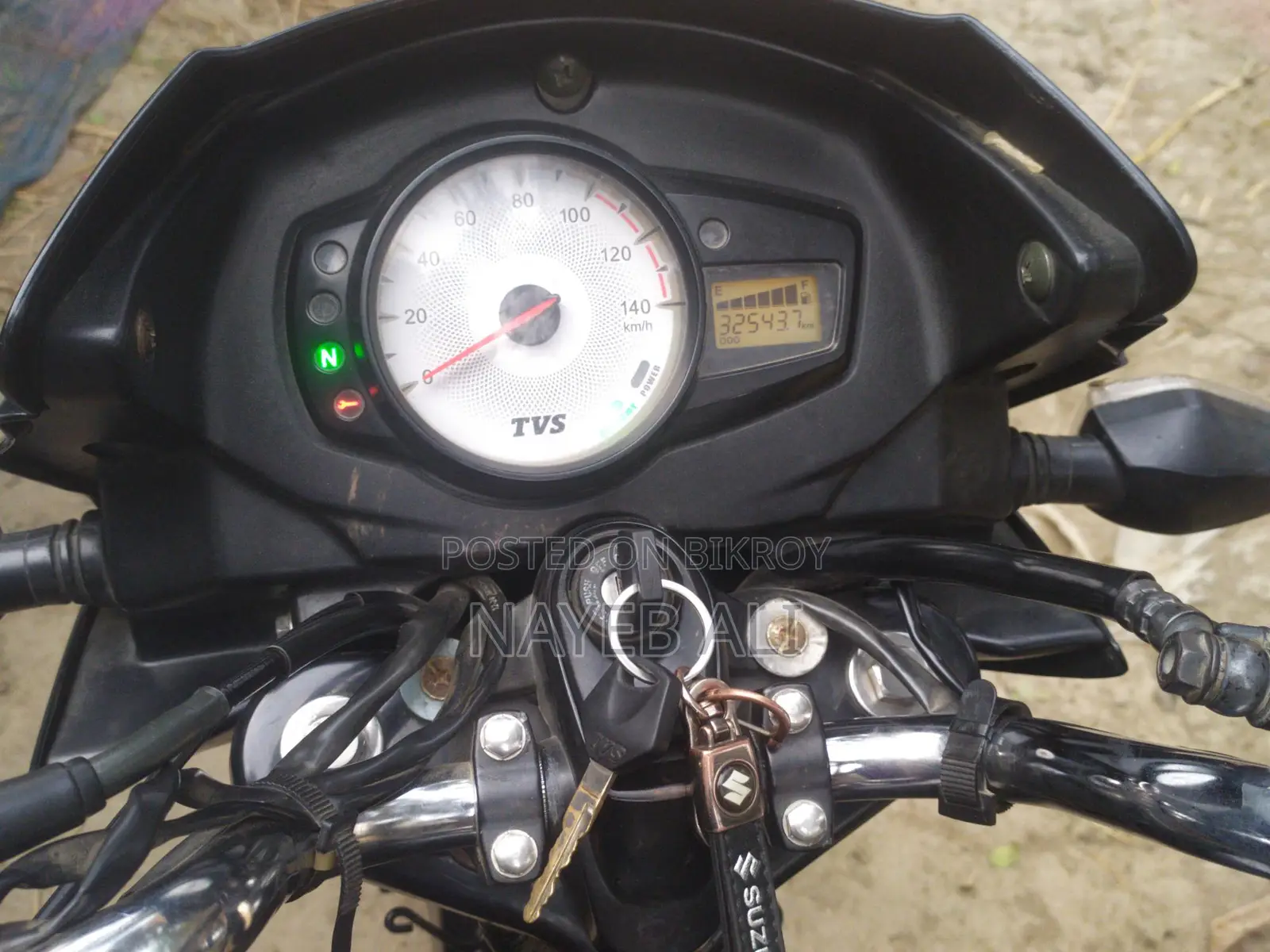 TVS Metro Plus 2018