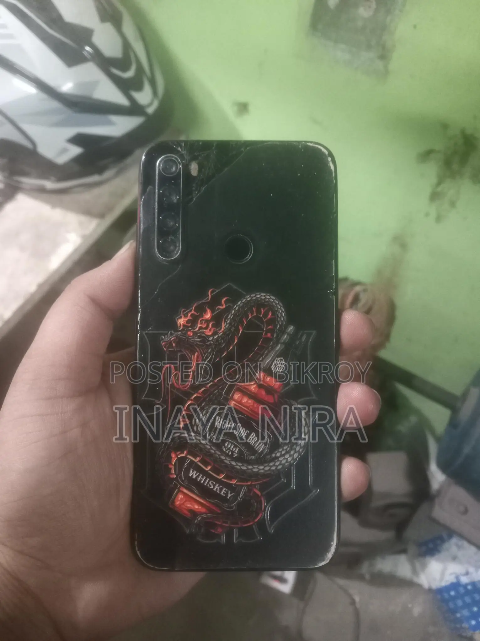 Xiaomi Redmi Note 8 4+/64 (Used)