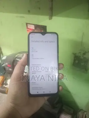 Xiaomi Redmi Note 8 4+/64 (Used)