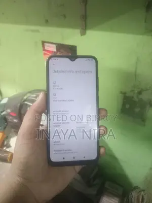 Xiaomi Redmi Note 8 4+/64 (Used)