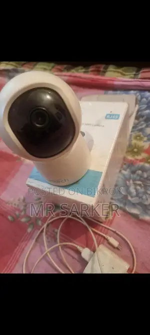 Uniarch RJ45 WiFi IP Camera