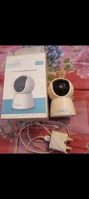 Uniarch RJ45 WiFi IP Camera