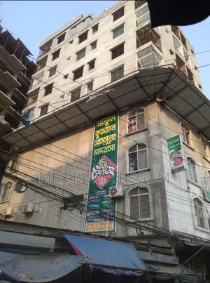 1100 sq ft flat for sale in Rampura, Dhaka
