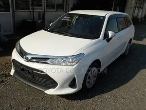 Toyota Fielder EX NON HYBRID PUSH 2020