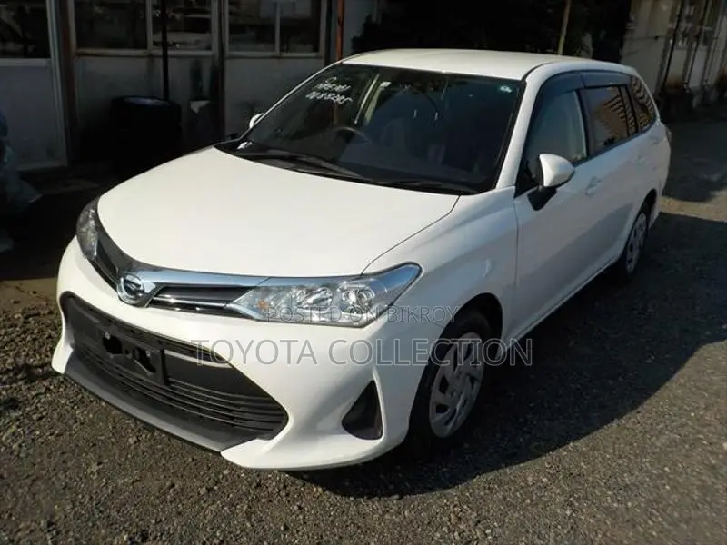 Toyota Fielder EX NON HYBRID PUSH 2020