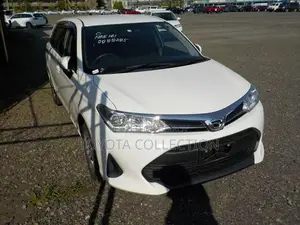Toyota Fielder EX NON HYBRID PUSH 2020