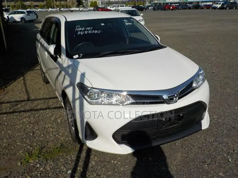 Toyota Fielder EX NON HYBRID PUSH 2020