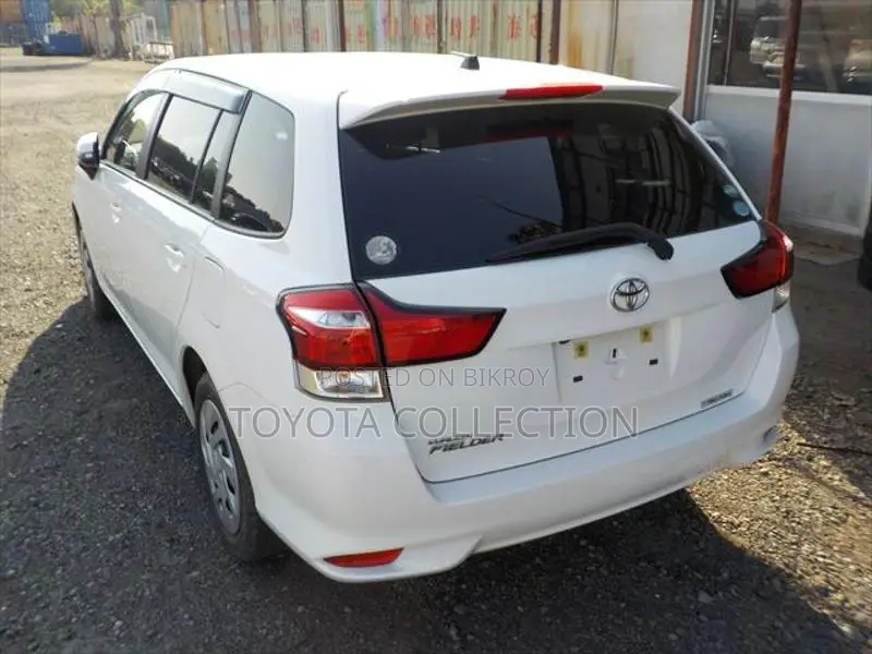 Toyota Fielder EX NON HYBRID PUSH 2020