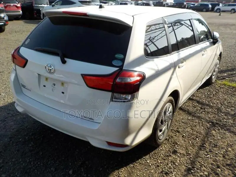 Toyota Fielder EX NON HYBRID PUSH 2020
