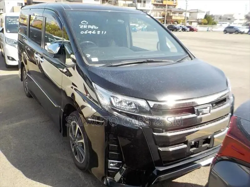 Toyota Corolla Cross Non Hybrid WXB Black 2020