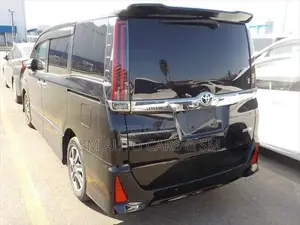 Toyota Corolla Cross Non Hybrid WXB Black 2020