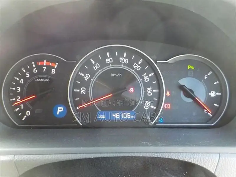 Toyota Corolla Cross Non Hybrid WXB Black 2020
