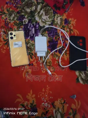 Realme 9 4G (Used)