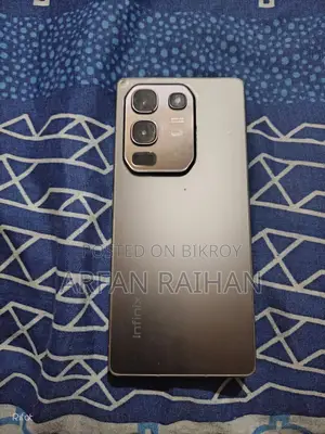Infinix Note 50 8 ram rom 256 (Used)