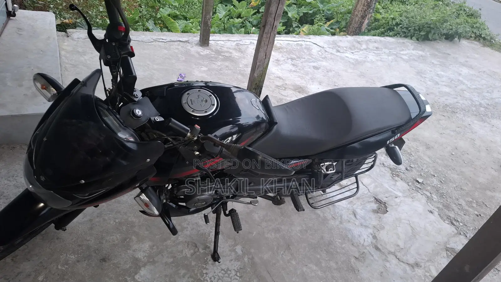 Bajaj Pulsar 150 2020