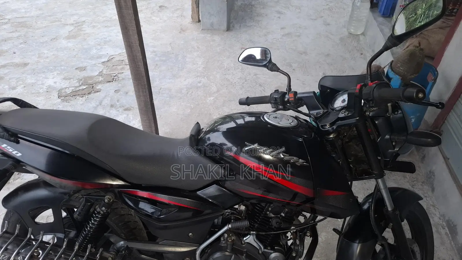 Bajaj Pulsar 150 2020