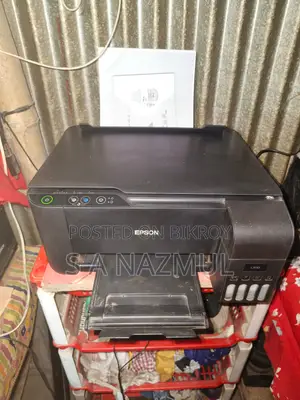 Epson L3310 Multifunction Printer Print, Scan, Copy – Good Condition