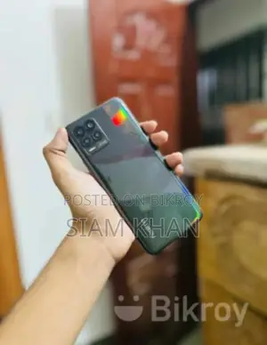 Realme 8 (Used)