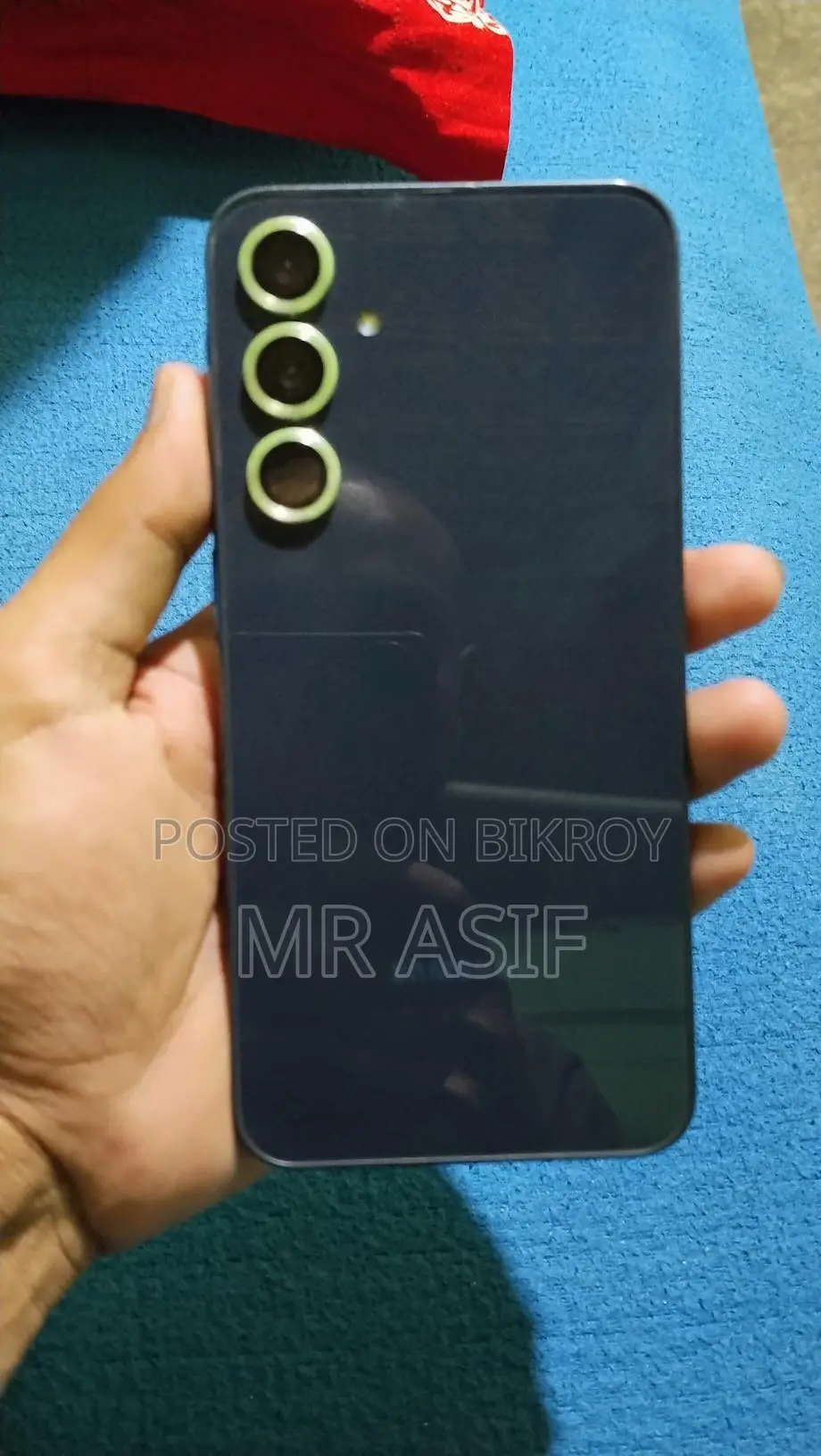 Samsung Galaxy A35 5G (Used)