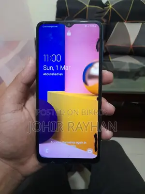 Samsung Galaxy A12 ` (Used)