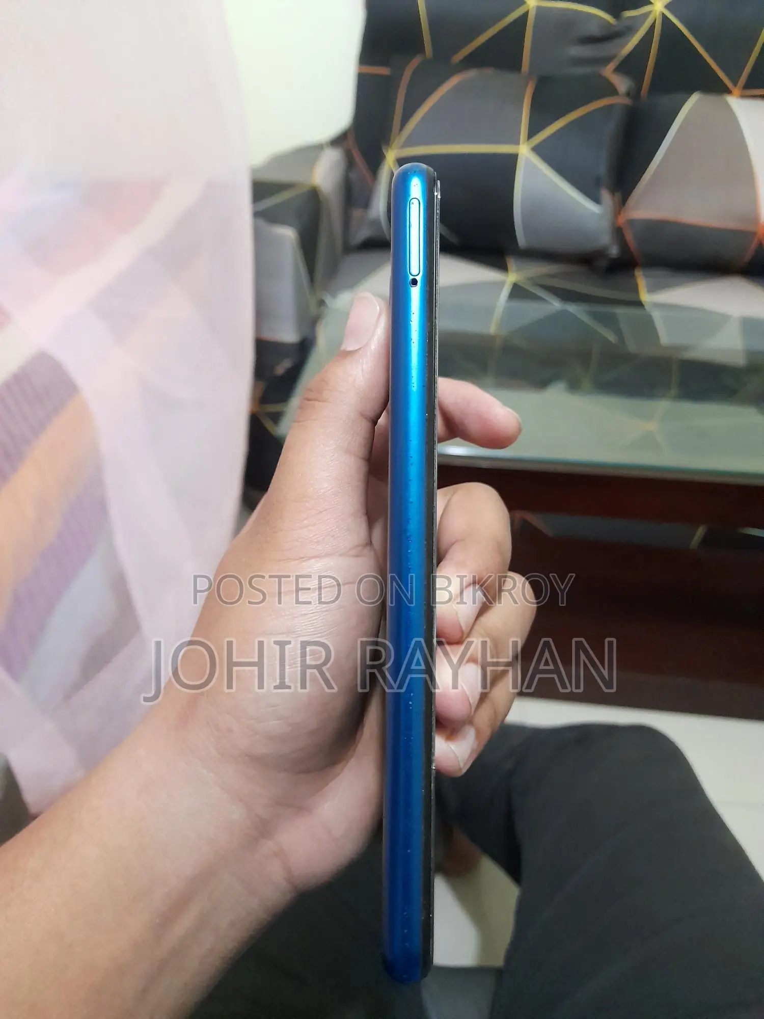 Samsung Galaxy A12 ` (Used)