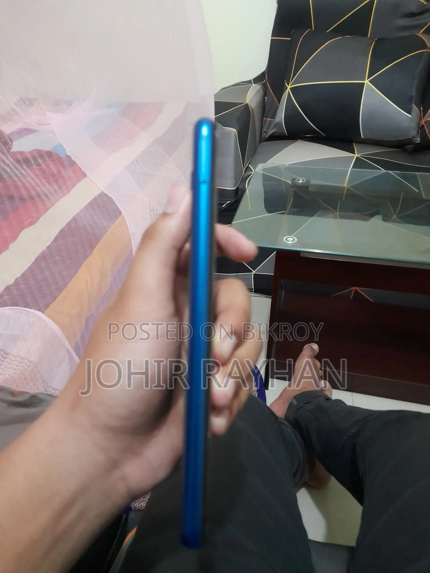 Samsung Galaxy A12 ` (Used)
