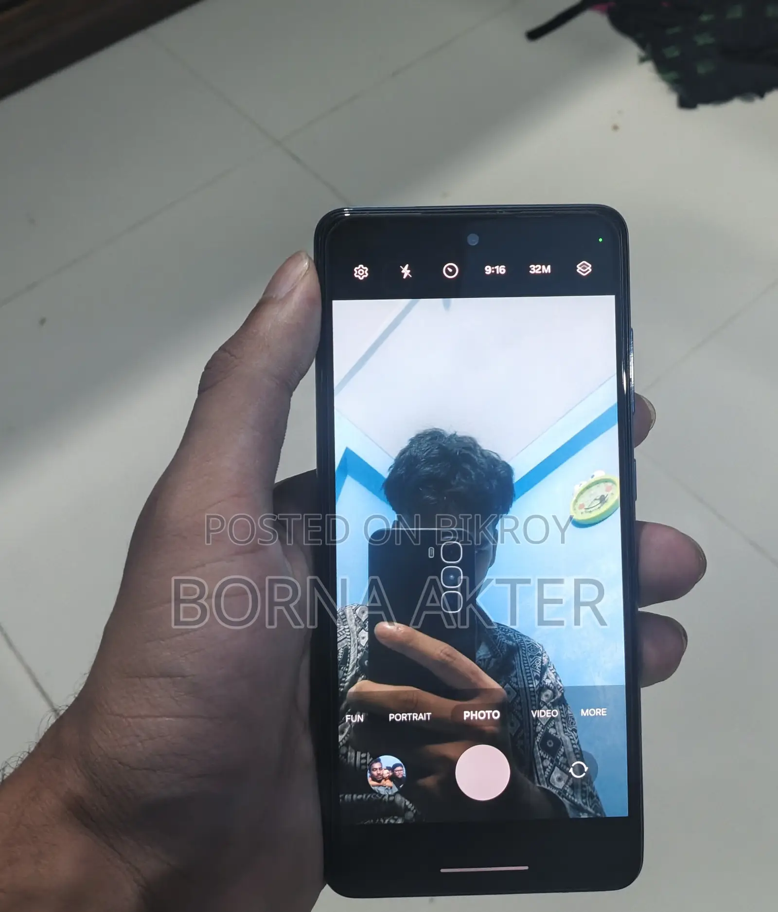 Samsung Galaxy A52 (Used)