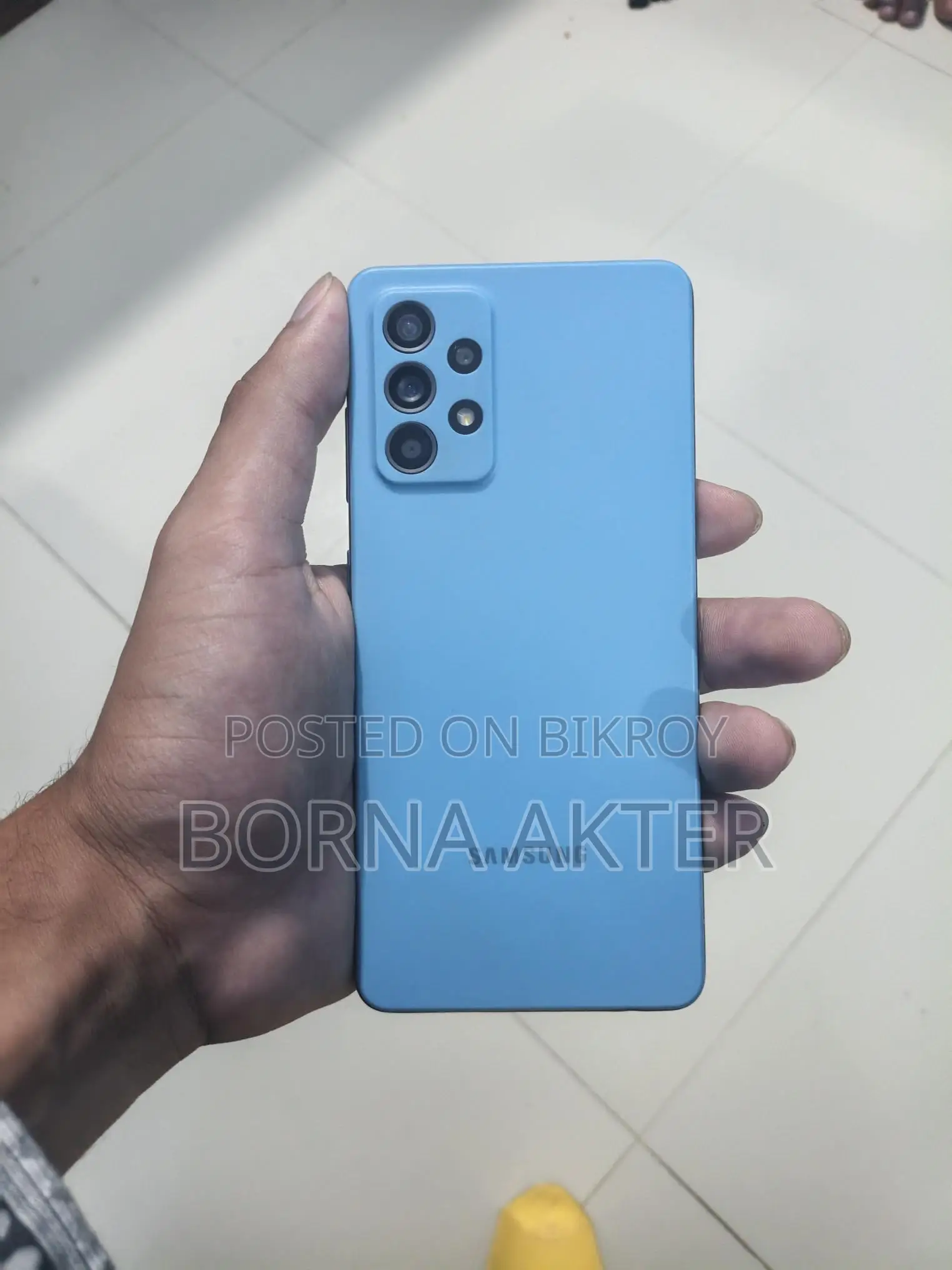 Samsung Galaxy A52 (Used)