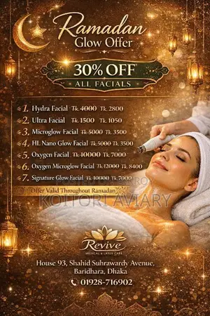 🔥 Pre-Eid Special Offer ⏳ Limited Slots – Book Early!