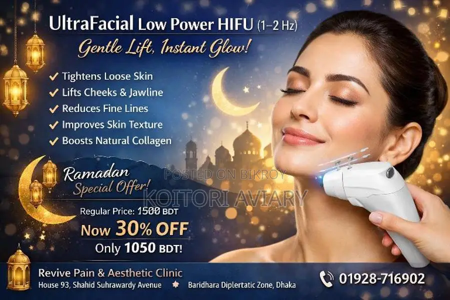 🔥 Pre-Eid Special Offer ⏳ Limited Slots – Book Early!