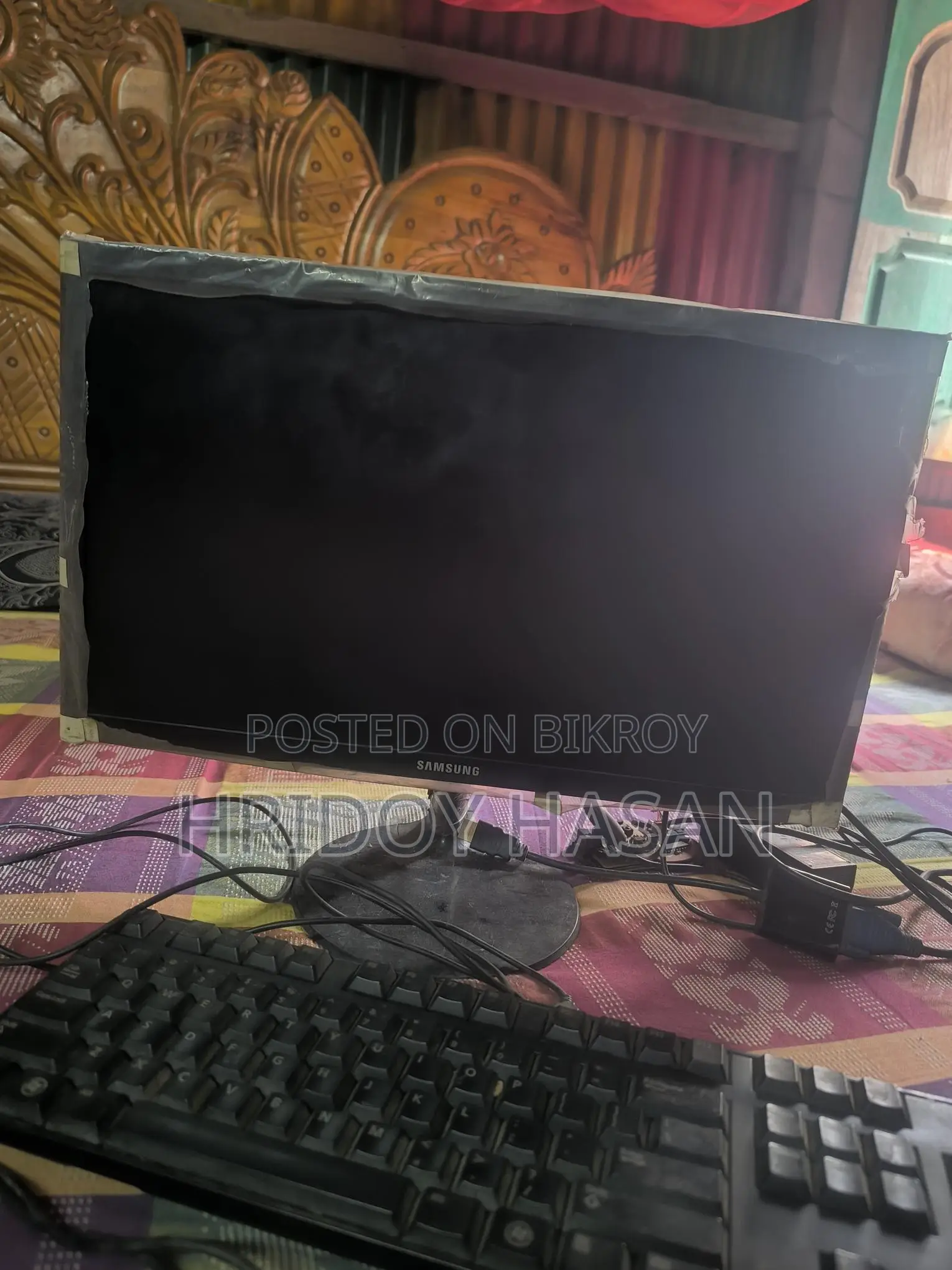 ডেস্কটপ কম্পিউটার