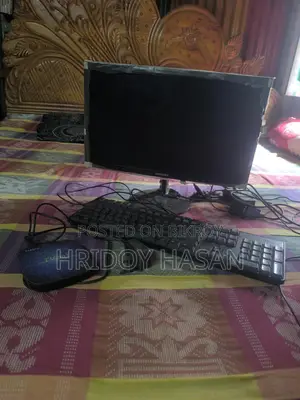 ডেস্কটপ কম্পিউটার